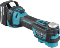 Makita DLX2592JX1 Akkus Fúró-csavarozó + Akkus Multifunkciós szerszám + 2x 18V Akku + Koffer + Tartozékkészlet