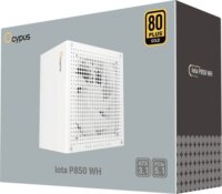 Ocypus Iota P850 850W 80+ Gold Moduláris Tápegység - Fehér