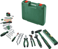 Bosch 1600A039HZ Szerszámkészlet kofferben ( 73 db / csomag)