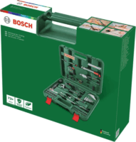 Bosch 1600A039HZ Szerszámkészlet kofferben ( 73 db / csomag)