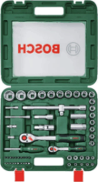 Bosch 1600A039J8 Racsnis Szerszámkészlet kofferben (60 db / csomag)