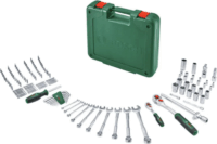 Bosch 1600A039J0 Szerszámkészlet kofferben (134 db / csomag)