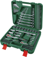 Bosch 1600A039J0 Szerszámkészlet kofferben (134 db / csomag)
