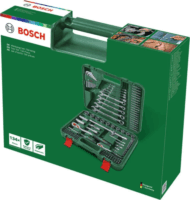 Bosch 1600A039J0 Szerszámkészlet kofferben (134 db / csomag)