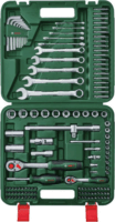 Bosch 1600A039J0 Szerszámkészlet kofferben (134 db / csomag)