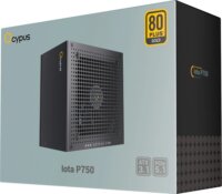 Ocypus Iota P750 750W 80+ Gold Moduláris Tápegység
