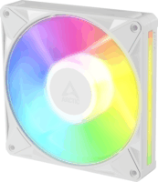 ARCTIC BioniX P14 A-RGB 140mm PWM Rendszerhűtő ventilátor - Fehér