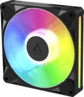 ARCTIC BioniX P14 A-RGB 140mm PWM Rendszerhűtő ventilátor - Fekete