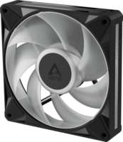 ARCTIC BioniX P14 A-RGB 140mm PWM Rendszerhűtő ventilátor - Fekete