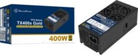 SilverStone TX400x Gold 400W 80+ Gold Tápegység