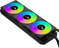 Alpenföhn AlpineFlow 360 Univerzális CPU Vízhűtő - Fekete