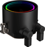 Alpenföhn AlpineFlow 360 Univerzális CPU Vízhűtő - Fekete