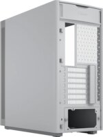 Fractal Design Define One Light TG Clear Tint Midi Torony Számítógépház + 3db 140mm ventilátor - Fehér