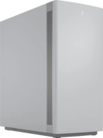 Fractal Design Define One Light Solid Midi Torony Számítógépház + 3db 140mm ventilátor - Fehér