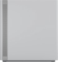 Fractal Design Define One Light Solid Midi Torony Számítógépház + 3db 140mm ventilátor - Fehér
