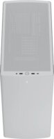 Fractal Design Define One Light Solid Midi Torony Számítógépház + 3db 140mm ventilátor - Fehér