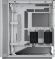 Fractal Design Define One Light Solid Midi Torony Számítógépház + 3db 140mm ventilátor - Fehér