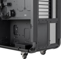 SilverStone SST-ALT1B Big Tower Számítógépház + 4db ventilátor - Fekete