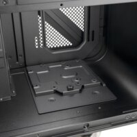SilverStone SST-ALT1B Big Tower Számítógépház + 4db ventilátor - Fekete
