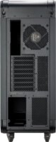 SilverStone SST-ALT1B Big Tower Számítógépház + 4db ventilátor - Fekete