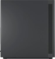 Fractal Design Define One Dark Solid Midi Torony Számítógépház + 3db 140mm ventilátor - Fekete