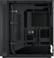 Fractal Design Define One Dark Solid Midi Torony Számítógépház + 3db 140mm ventilátor - Fekete