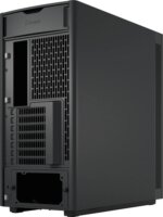 Fractal Design Define One Dark Solid Midi Torony Számítógépház + 3db 140mm ventilátor - Fekete