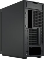 Fractal Design Define One Dark Solid Midi Torony Számítógépház + 3db 140mm ventilátor - Fekete