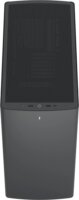 Fractal Design Define One Dark Solid Midi Torony Számítógépház + 3db 140mm ventilátor - Fekete
