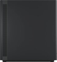 Fractal Design Define One Dark Solid Midi Torony Számítógépház + 3db 140mm ventilátor - Fekete