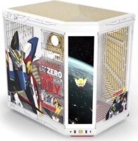 HYTE Y70 Touch Infinite GUNDAM WING Midi Torony Számítógépház - Fehér