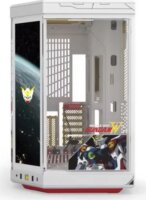 HYTE Y70 Touch Infinite GUNDAM WING Midi Torony Számítógépház - Fehér