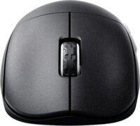 CHERRY XTRFY M68 Pro Wireless / Vezetékes Gaming Egér - Fekete/Fehér