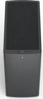 Fractal Design Define One Dark TG Light Tint Midi Torony Számítógépház + 3db 140mm ventilátor - Fekete