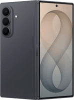 Samsung Galaxy Z Fold8 Ultra 12/512GB 5G Dual SIM Kihajtható Android Okostelefon - Grafit