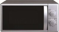 Respekta MW 700 Szabadonálló Mikrohullámú sütő 20L 700W - Fekete / Inox