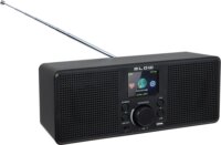 BLOW RI2 Internet Network Rádio - Fekete