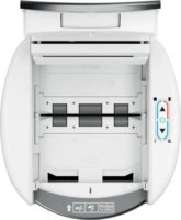 Leitz 80380000 IQ Optimax AutoFeed 150 Iratmegsemmisítő 8 lap 15L - Fehér
