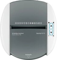 Leitz 80380000 IQ Optimax AutoFeed 150 Iratmegsemmisítő 8 lap 15L - Fehér