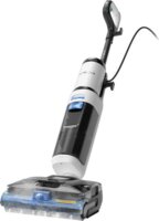Tineco FLOOR ONE S6 Stretch Steam Plus Vezetékes Száraz / Nedves porszívó 1440W - Fehér