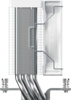 Ocypus Gamma A40 ARGB Digital PWM Univerzális CPU Hűtő - Fehér
