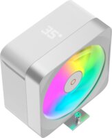 Ocypus Delta A40 EX ARGB PWM Univerzális CPU Hűtő - Fehér