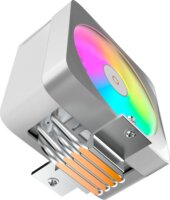 Ocypus Delta A40 EX ARGB PWM Univerzális CPU Hűtő - Fehér