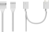 Ocypus Delta A40 EX ARGB PWM Univerzális CPU Hűtő - Fehér