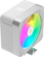 Ocypus Delta A40 EX ARGB PWM Univerzális CPU Hűtő - Fehér