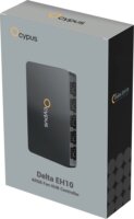 Ocypus Delta EH10 PRO ARGB Ventilátor Vezérlőegység - Fekete