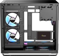 Ocypus Delta EH10 PRO ARGB Ventilátor Vezérlőegység - Fekete