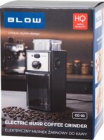 BLOW 44-682 Elektromos Kávéörlő Kávédaráló 100g 150 Watt - Fekete