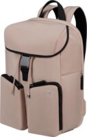 Samsonite Blazing 14,1" Lehajtható Fedeles Laptop Hátizsák - Púderrózsaszín