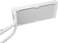 be quiet! Light Loop IO LCD 240 Univerzális CPU Vízhűtés - Fehér